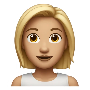 Siri memoji sticker