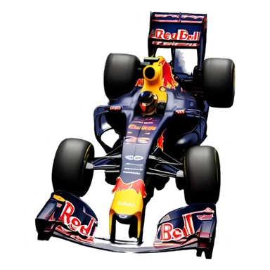 redbull f1 c sticker