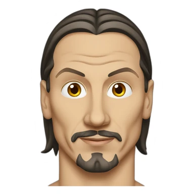 Zlatan Ibrahimovic sticker