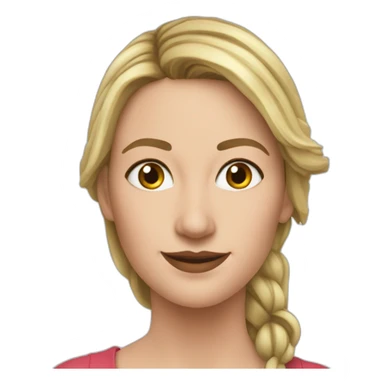 Jennifer THOMASSIN ddec 35 Rennes sticker