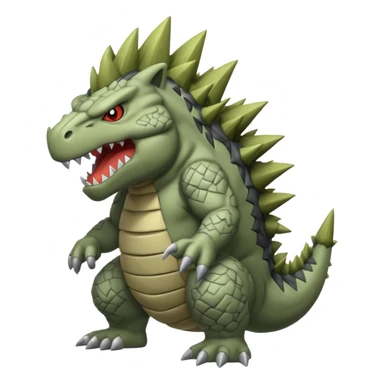 Tyranitar sticker