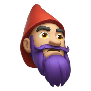 Clash royal sorcier sticker