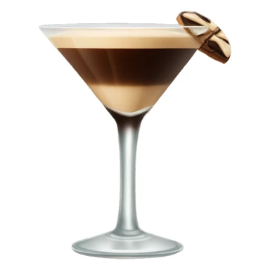 Espresso martini sticker