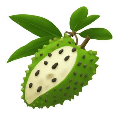 soursop sticker