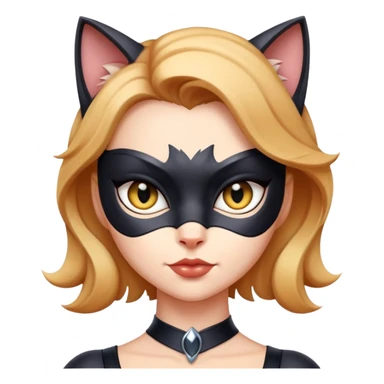 cat women sticker