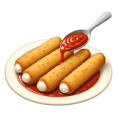mozzarella sticks sticker