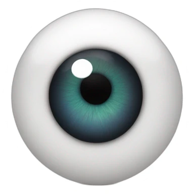 eyeball sticker