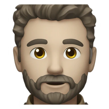 Hunt Showdown sticker