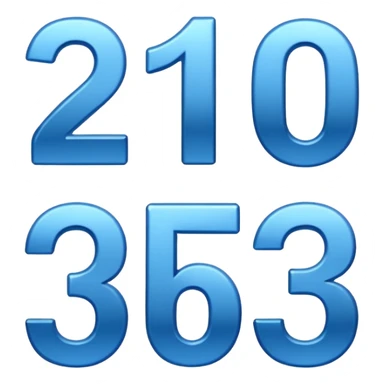 numeric vector (1, 2, 3) sticker