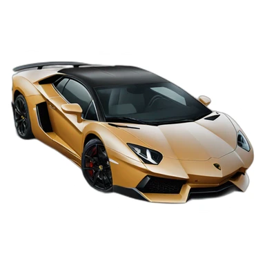 lamborghini aventador sticker
