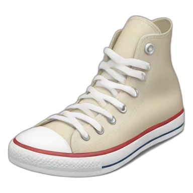 Converse shoes sticker