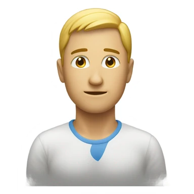 invisible man sticker