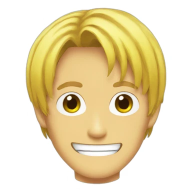 Sanji sticker
