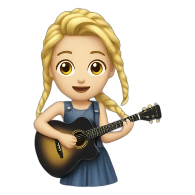 singer-G.E.M. sticker