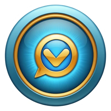 Whatsapp verification blue tick sticker