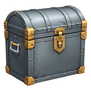 Knight Equipment chest sticker