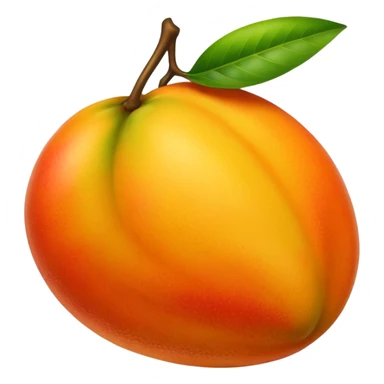 Mango sticker