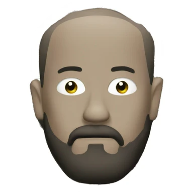 Dollar emji with a prohibition emoji sticker