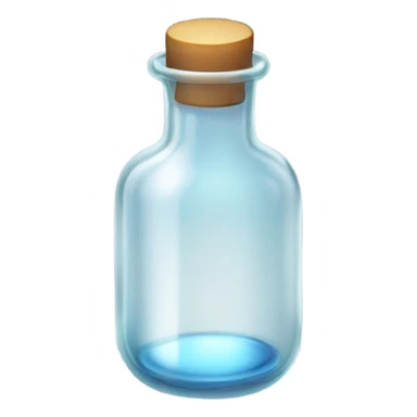 Ordinary serum sticker