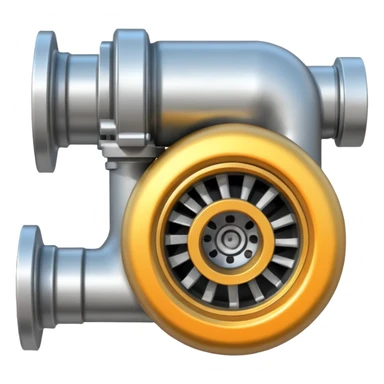 turbo charger sticker