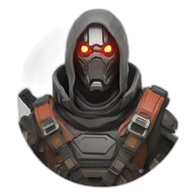 apex legends revenant sticker