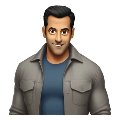 Salman khan  sticker