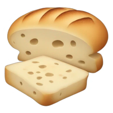Sourdough sticker