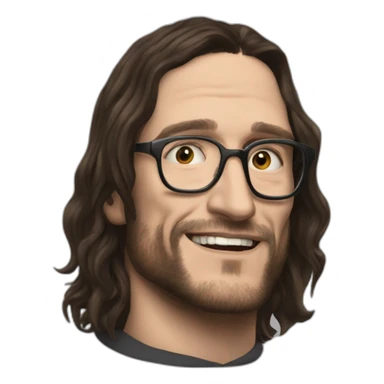 john anthony frusciante sticker