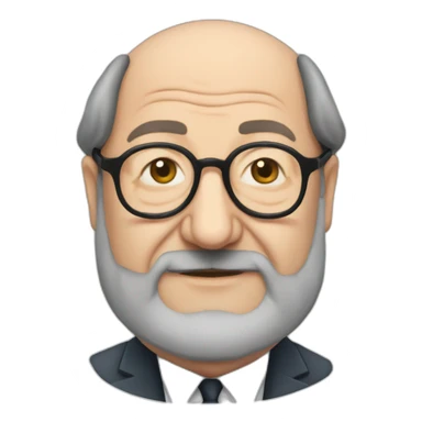 Umberto eco sticker