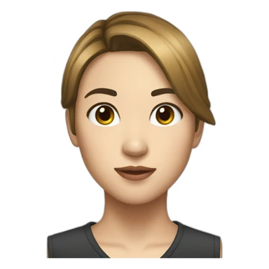 Aya nakamura sticker