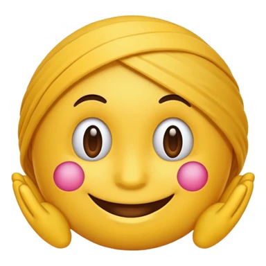 emoji representando la palabra regional sticker