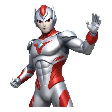 ultraman sticker