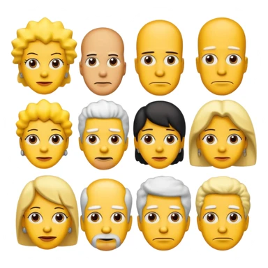 the simpsons, Different every character. sticker