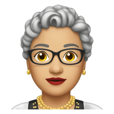 paquita salas sticker