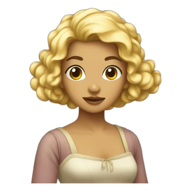 ninfa sticker