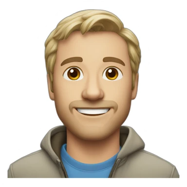 Colin Robinson sticker