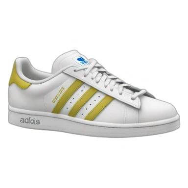 Adidas Campus sticker