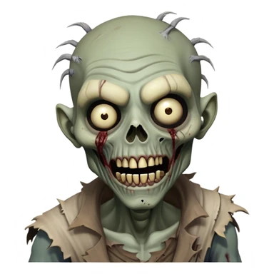 Cinematic Realistic WoW undead friendly zombie Portrait, head tilted dramatically with an exaggeratedly amused expression, blending grim determination with a touch of sardonic humor. His withered pallid skin and weathered, muted attire are rendered with lifelike detail and dynamic lighting, high shine, dramatic yet whimsical, capturing an undead friendly zombie whose epic defiance is matched by an irreverent smirk. sticker