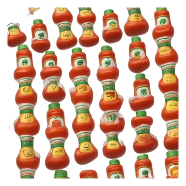 sriracha sauce  sticker