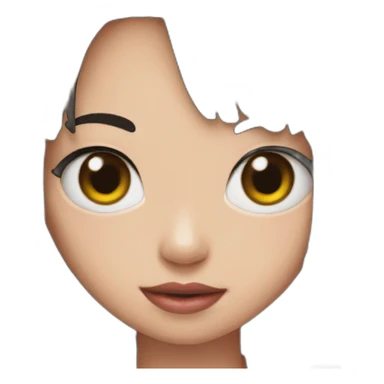 lisa from blackpink sticker