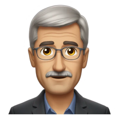 andrej babis sticker