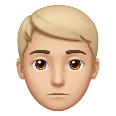 @abbymd11: head turned and looking to the side with judgement sticker