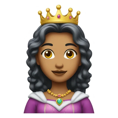 rainha do milho sticker