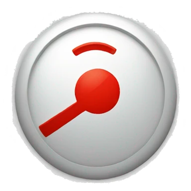 Vodafone logo sticker