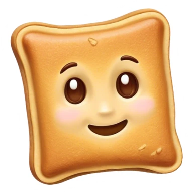 Cinnamon toast crunch cereal sticker