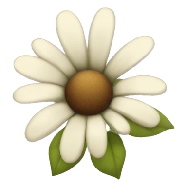 Flower  sticker