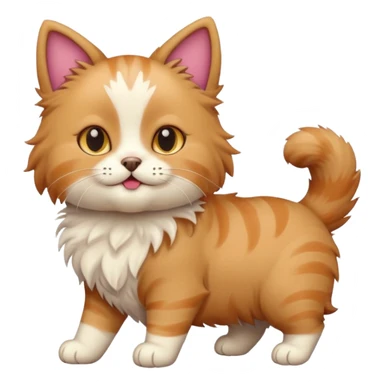 cats and dogs sticker