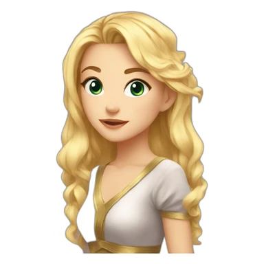 Lux sticker