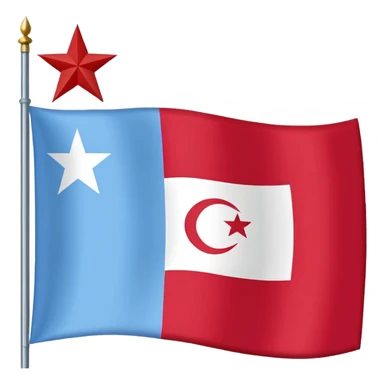 flag of the state of north carolina sticker