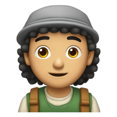 Chavo del ocho sticker